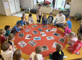 Nadstandardní aktivity na březen 2025