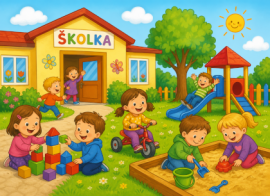 Informační setkání pro rodiče nově přijatých dětí