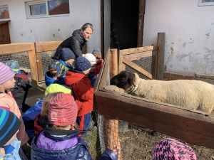 Výlet do Zooparku Zelčín