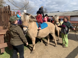 Výlet do Zooparku Zelčín