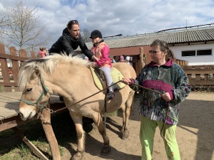 Výlet do Zooparku Zelčín