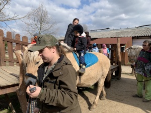 Výlet do Zooparku Zelčín