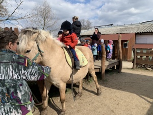 Výlet do Zooparku Zelčín