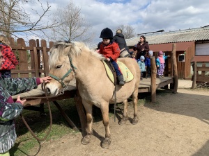 Výlet do Zooparku Zelčín