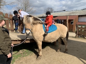 Výlet do Zooparku Zelčín