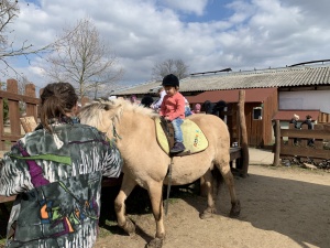 Výlet do Zooparku Zelčín