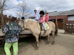 Výlet do Zooparku Zelčín