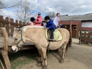 Výlet do Zooparku Zelčín