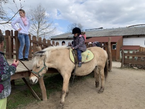 Výlet do Zooparku Zelčín