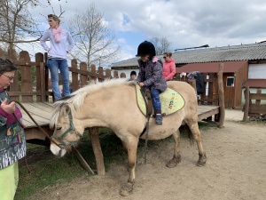 Výlet do Zooparku Zelčín
