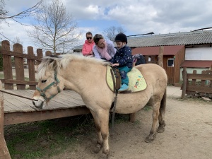 Výlet do Zooparku Zelčín