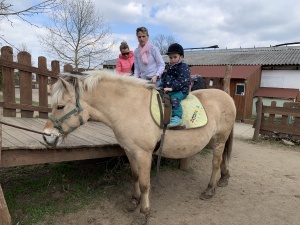 Výlet do Zooparku Zelčín