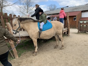 Výlet do Zooparku Zelčín