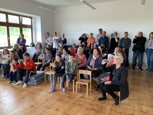 Zahradní slavnost 9.5.2019