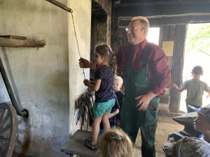 Výlet skanzen Kouřim 4.6.